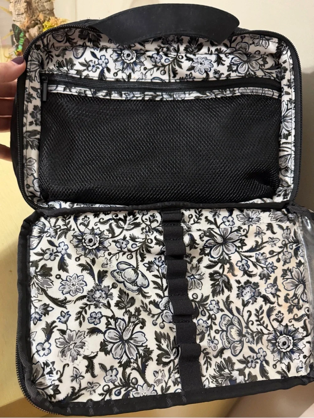 Vera Bradley recycled cotton